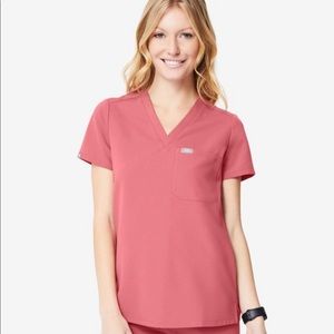 FIGS Catarina Top in Quartz XS